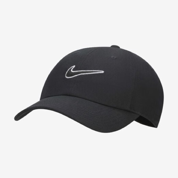 Nike Black Men's Cap - Picture 1 of 5